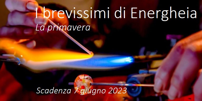 Premio I brevissimi di Energheia “D. Bia”. Il bando 2023