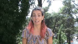 Corso internazionale di scrittura creativa 2022. Le interviste. Valentina Ciciani
