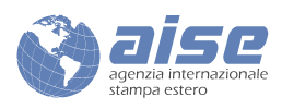 Il Premio IESS sulla stampa internazionale