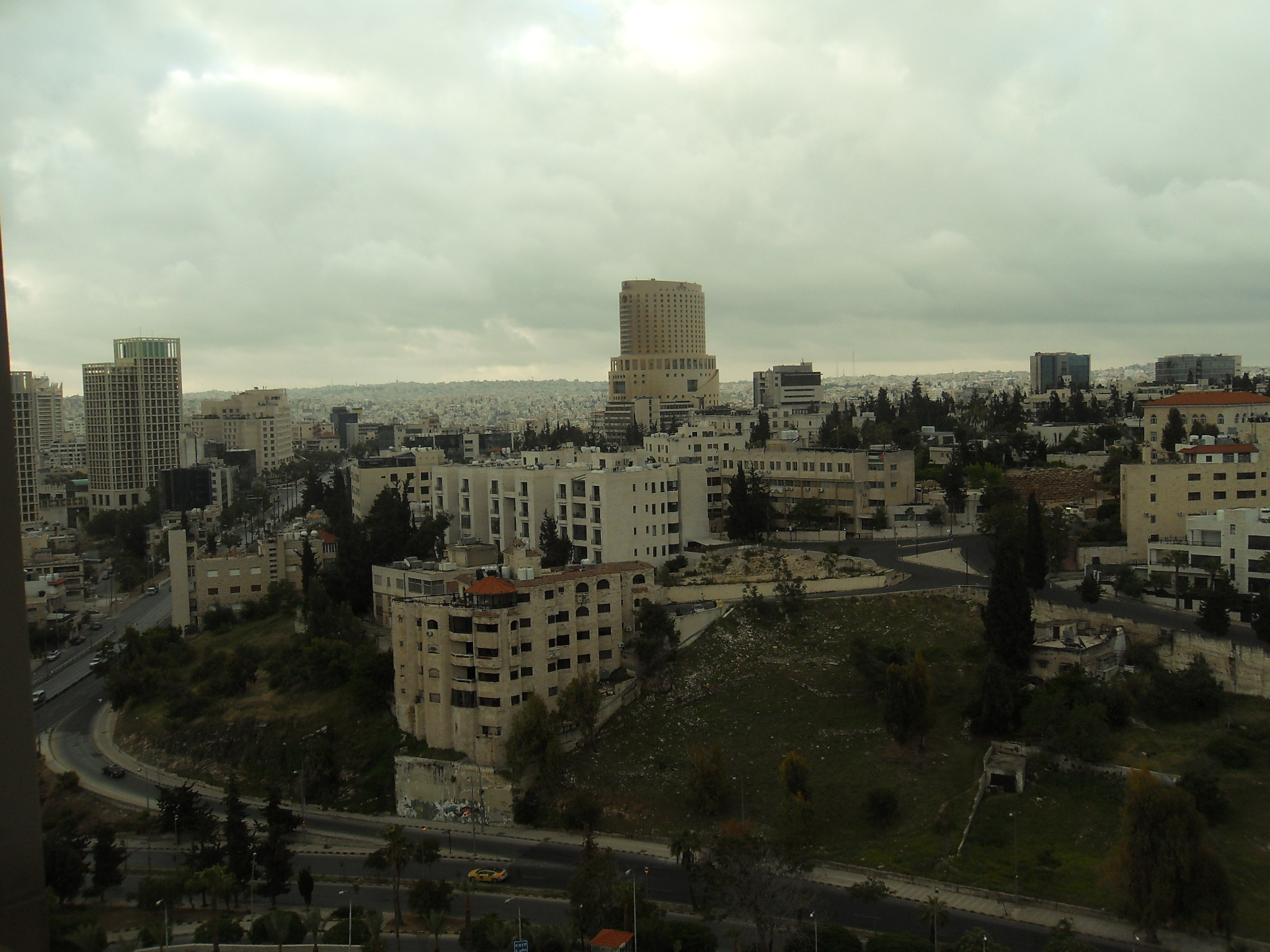 Viaggio in Terra di Palestina – prima parte. L’arrivo ad Amman (Giordania)