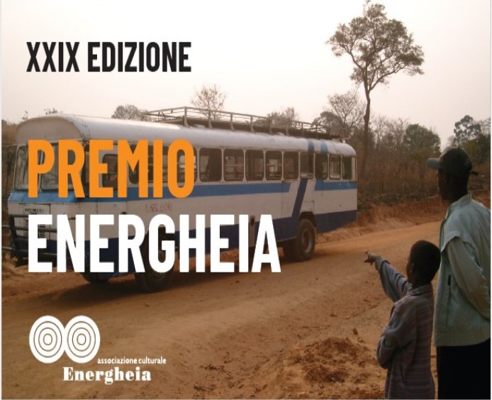 I finalisti della XXIX edizione del Premio letterario Energheia