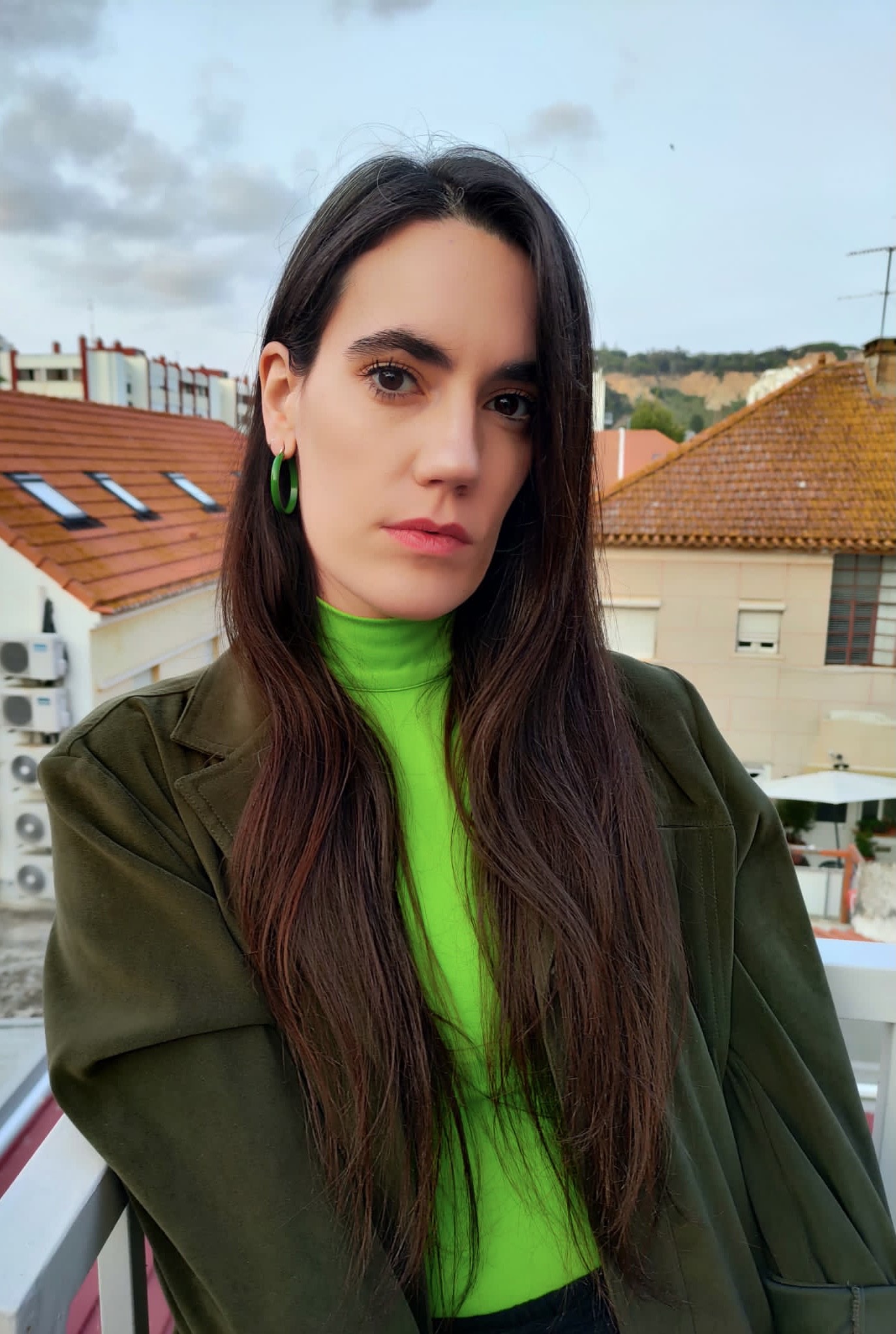 International Writing Course 2023. Interview Sandrine Ortega