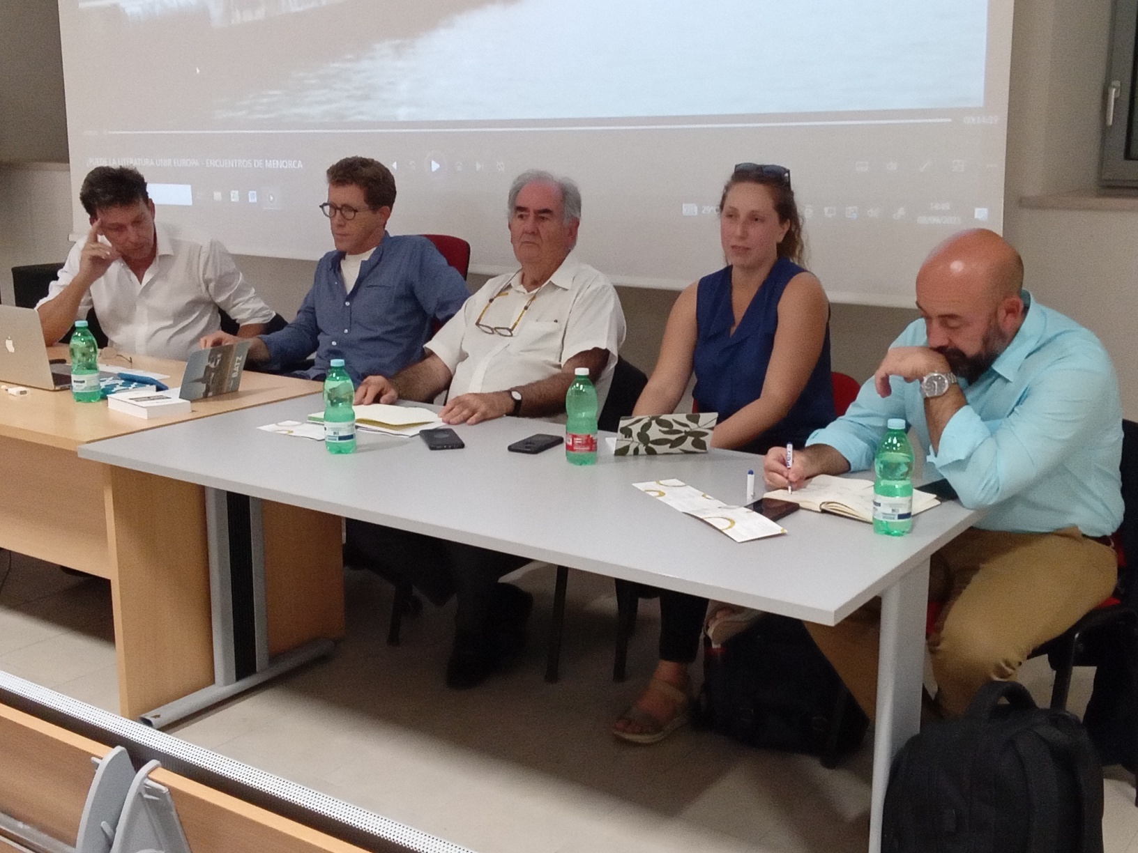 International Writing Course 2023. L’incontro degli studenti sul tema: “Citoyens de la mer”