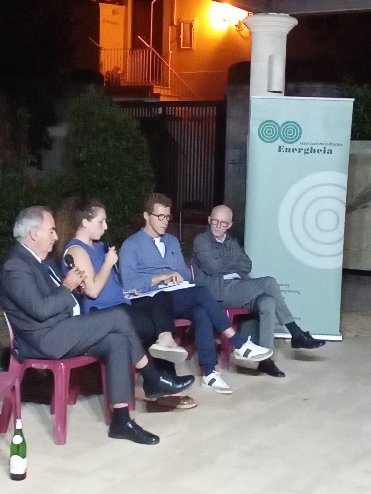 “Citoyens de la mer”, intervista al Prof. Álvaro Gil Robles
