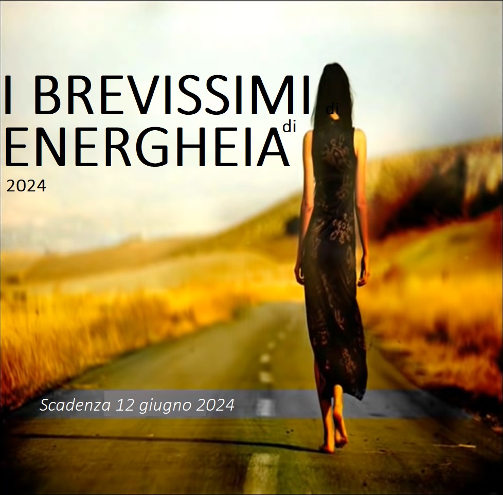 I brevissimi di Energheia “D. Bia” – Il bando