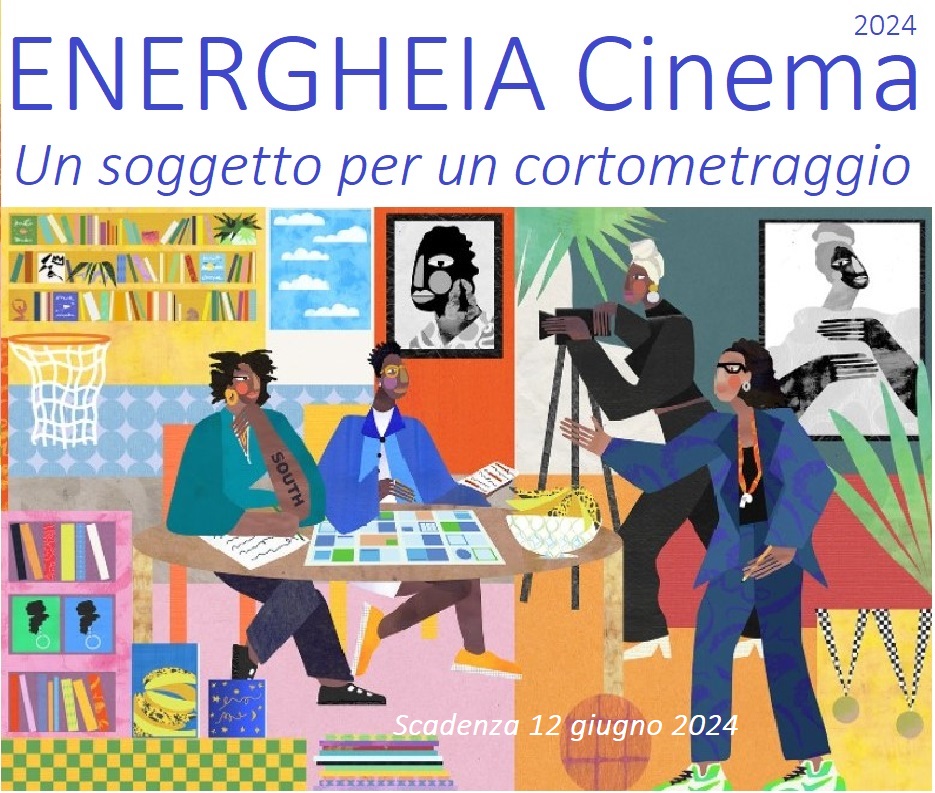 Premio Energheia Cinema 2024, un soggetto per un cortometraggio