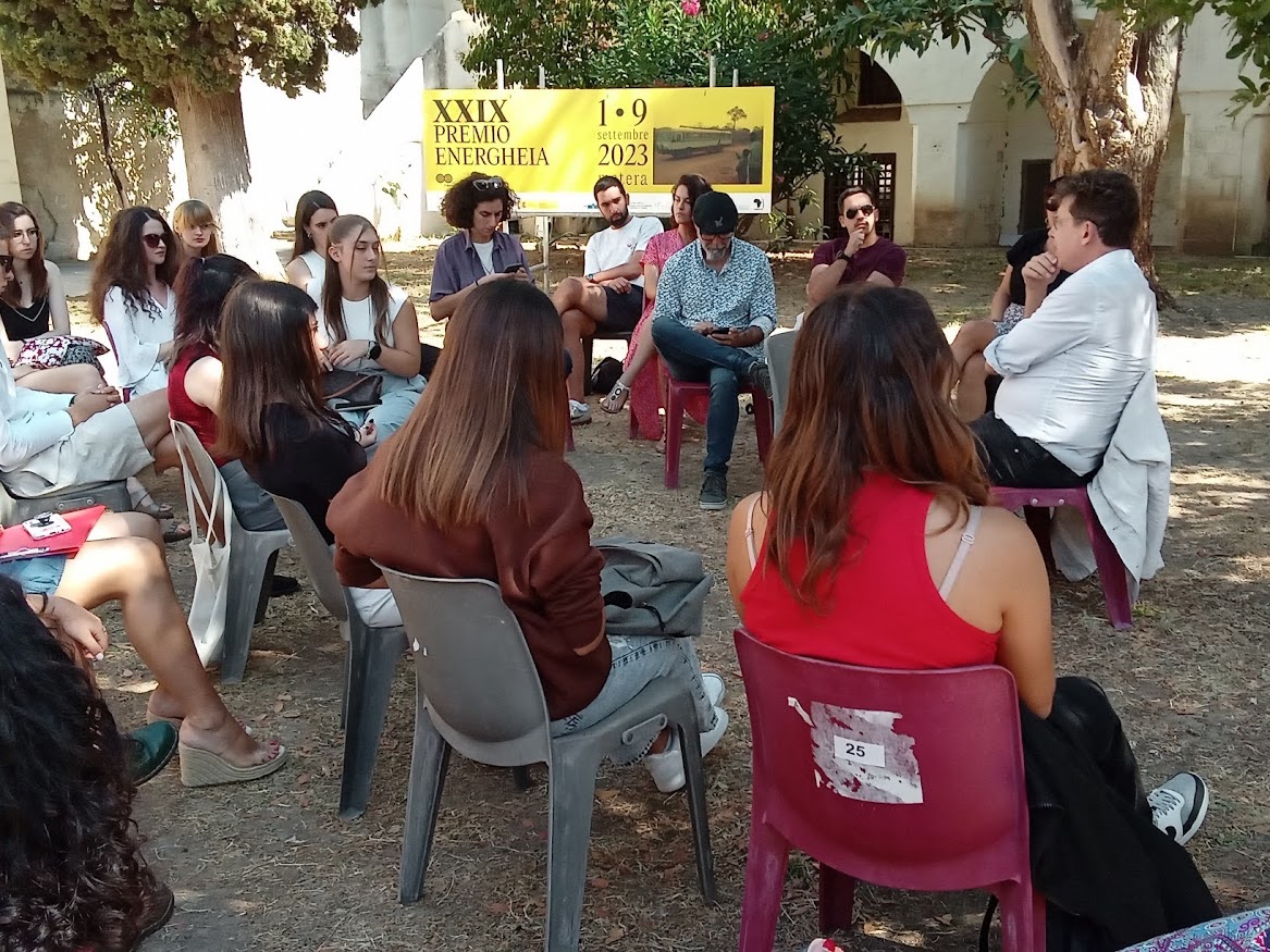 Giornata conclusiva del Corso Internazionale di Scrittura