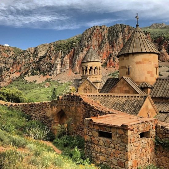 Il silenzio polifonico dell’Armenia, Ani Nersesyan