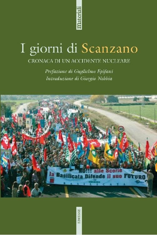 I giorni di Scanzano, Associazione Culturale Energheia azw3