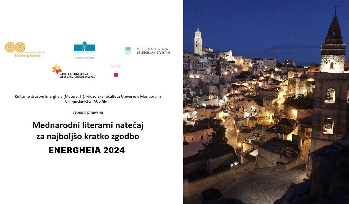 Premio Energheia Slovenia 2024