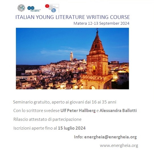 Italian Young Literature – Learning from Nordic Conflicts
