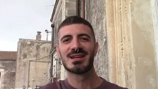 Intervista a Christian Mandas, Milano