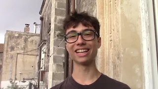 Intervista a Davide Palmieri, Roma