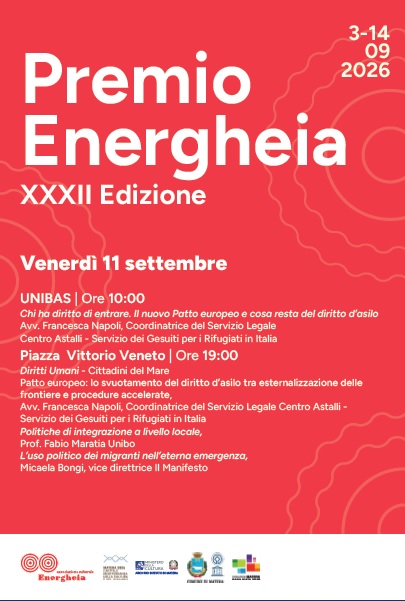 Premio Energheia 2026_Nona giornata