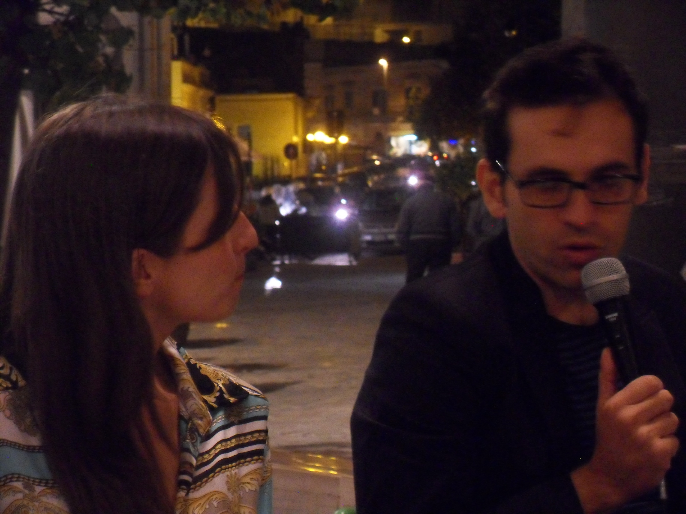 Gli atti dell’incontro con lo scrittore Nicola Lagioia.