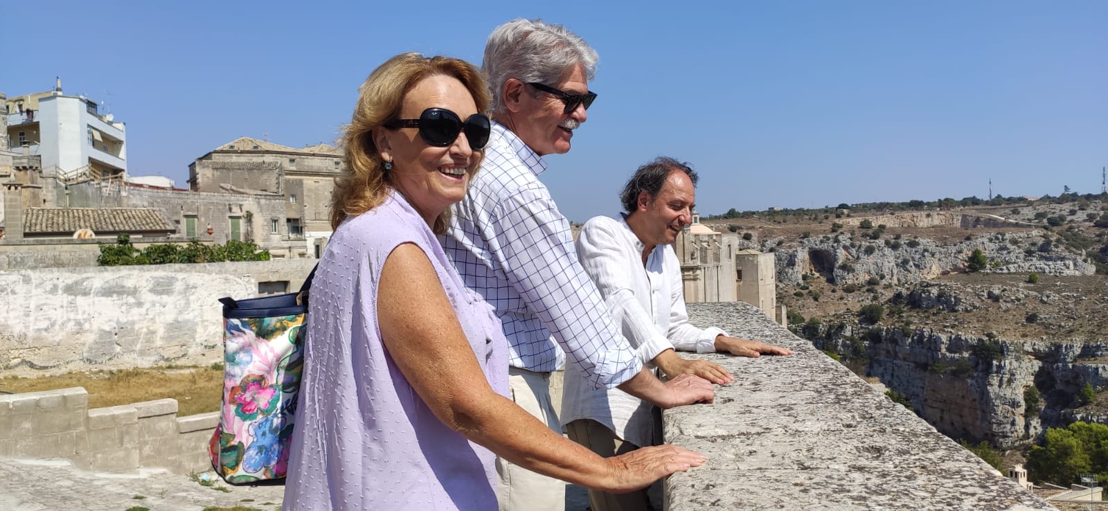 La visita dell’Ambasciatore di Spagna a Matera