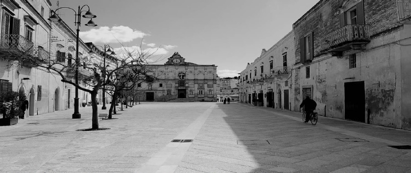 Matera, Irene de la Torre