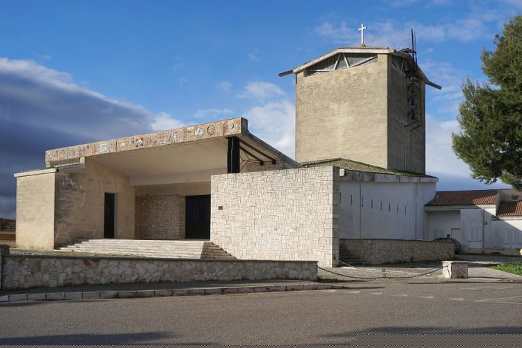 Francesco Paolo Francione, La Martella. Il più bel Borgo rurale d’Italia