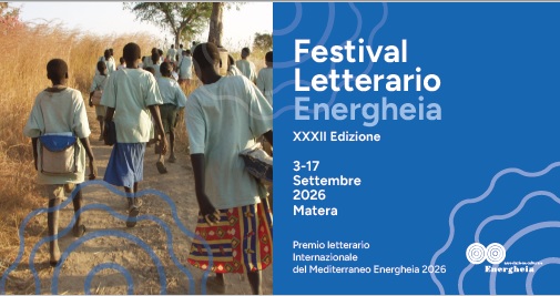 Conto alla rovescia per l’inizio della trentaduesima edizione del Premio Energheia 2026